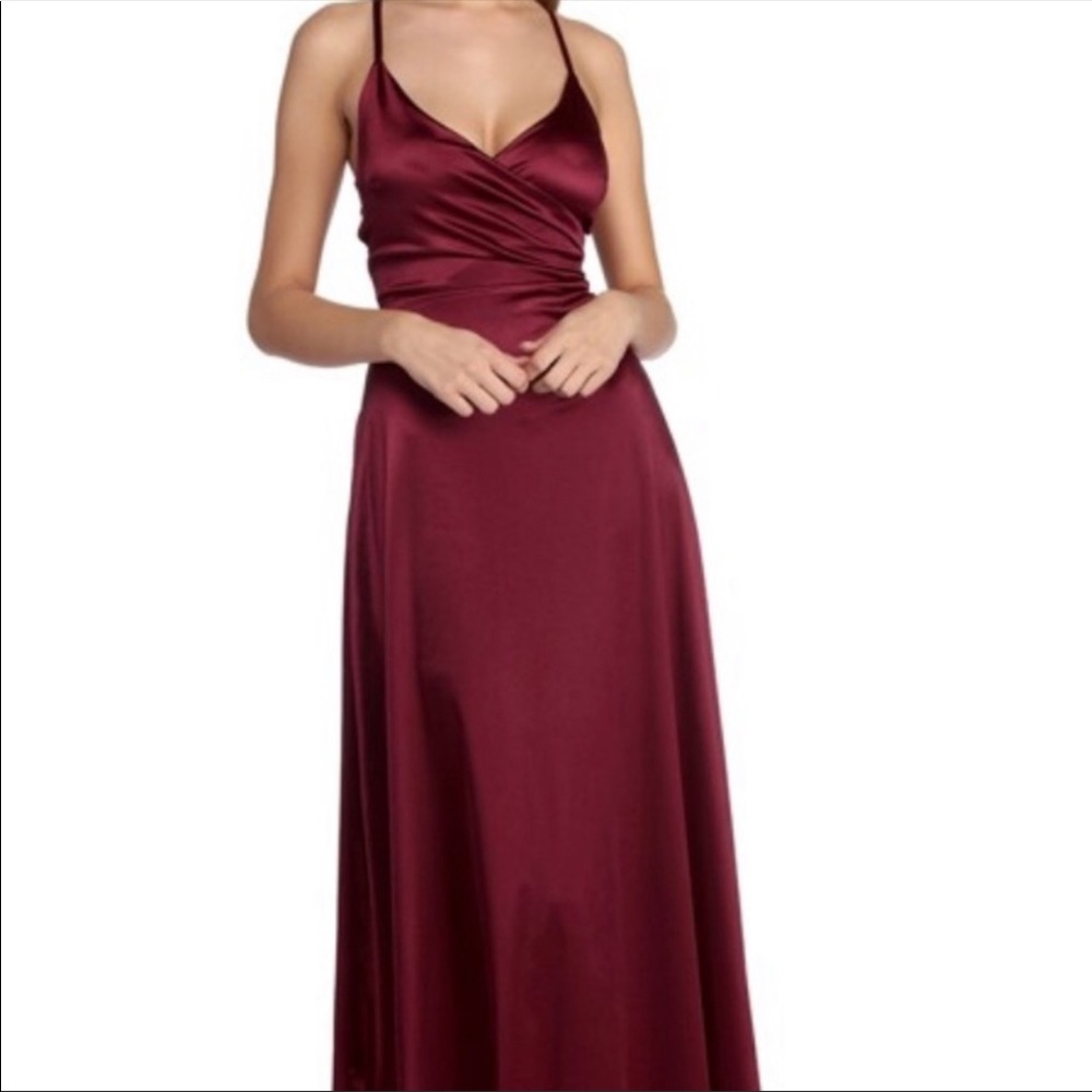 Formal dress